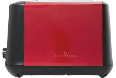 Grille-pain MOULINEX LT340D11 Subito Select Rouge