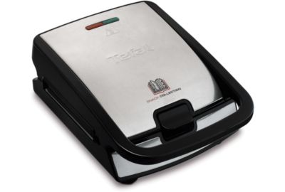 Coffret Tefal 2 plaques grill-panini - Achat & prix