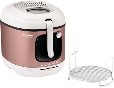 Test, avis friteuse Tefal Super Uno : Pour frire rapidement et