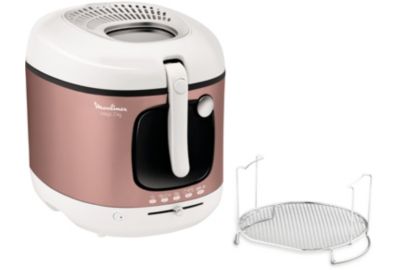 Friteuse MOULINEX Mega XXL 2Kg snacking