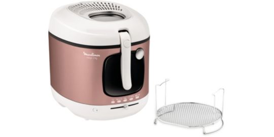 Friteuse MOULINEX Mega XXL 2Kg snacking