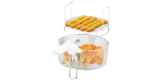 Friteuse MOULINEX Mega XXL 2Kg snacking