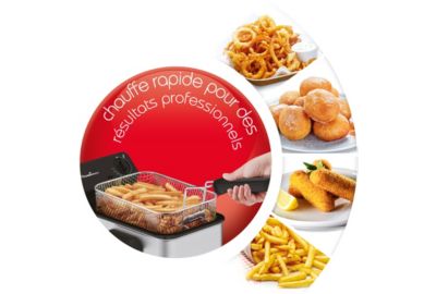 Friteuse TEFAL FAMILY PRO ACCESS 4L