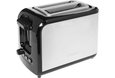 Grille-pain TEFAL GRILLE-PAIN EXPRESS 2 FENTES INOX NOIR