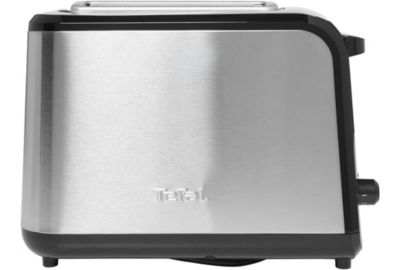 Grille-pain TEFAL GRILLE-PAIN EXPRESS 2 FENTES INOX NOIR
