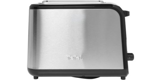 Grille-pain TEFAL GRILLE-PAIN EXPRESS 2 FENTES INOX NOIR