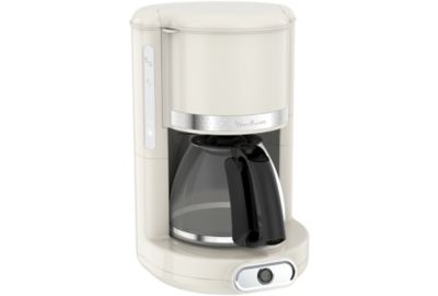 Cafetière MOULINEX FG381A10 SOLEIL IVOIR
