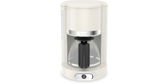 Cafetière MOULINEX FG381A10 SOLEIL IVOIR