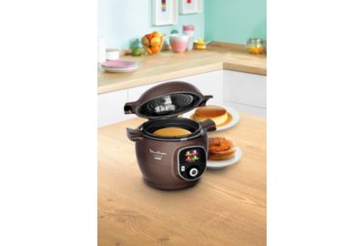 Cuiseur MOULINEX CE852900 COOKEO+ GOURMET