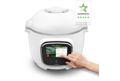 Cuiseur MOULINEX Cookeo TOUCH CE901100