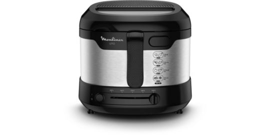 Friteuse MOULINEX UNO AF215D10