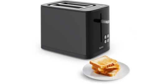 Grille-pain TEFAL TT640810 écran digital