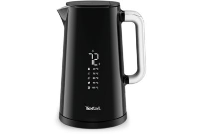 Bouilloire à température réglable TEFAL KO850810 écran digital sélection temp