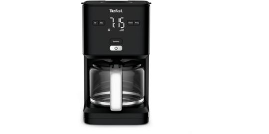 Cafetière filtre TEFAL CM600810 SMARTN LIGHT