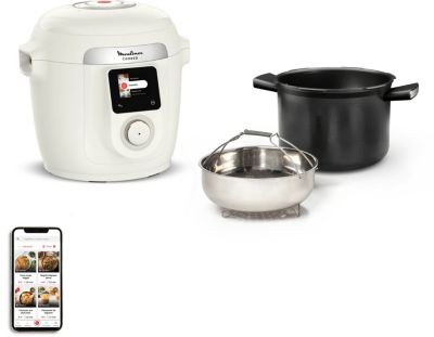 Cookeo MOULINEX Cookeo Wi-Fi 8en1 CE952AF0
