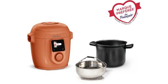 Cookeo MOULINEX Cookeo Simplicity CE821TF0