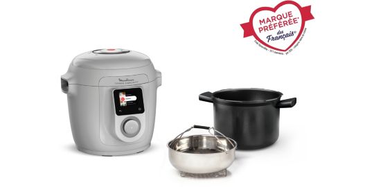 Cookeo MOULINEX Cookeo Simplicity CE821GF0