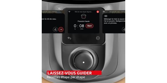 Cookeo MOULINEX Cookeo Simplicity CE821GF0