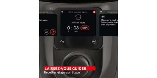 Cookeo MOULINEX Cookeo Simplicity CE821BF0