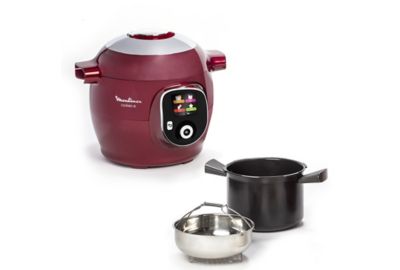 Cookeo Multicuiseur Moulinex Cookeo Rouge 180 Recettes Ce85b510 Boulanger