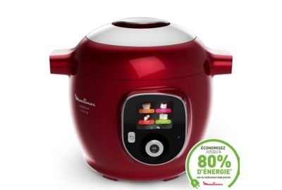 Cookeo Multicuiseur Moulinex Cookeo Rouge 180 Recettes Ce85b510 Boulanger