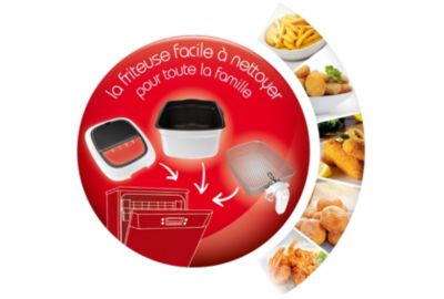 Friteuse MOULINEX Super Uno AM312010 2.2