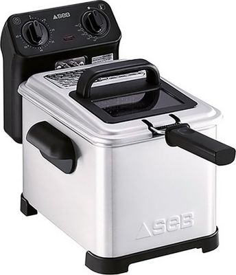 Friteuse semi-professionnelle SEB fr506d00