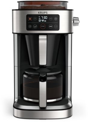 Cafetière programmable KRUPS KM760D10 AROMA PARTNER
