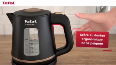 Voir la vidéo pour TEFAL Incluedo KI5338