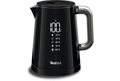 Bouilloire à température réglable TEFAL KO854830 Smart'n light 1L
