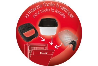 Friteuse MOULINEX SUPER UNO AM316D10