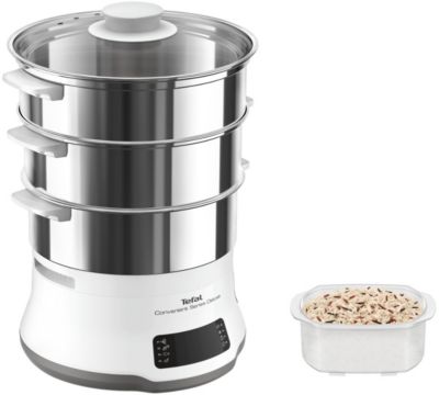 Cuiseur vapeur TEFAL Convenient series deluxe VC502D10
