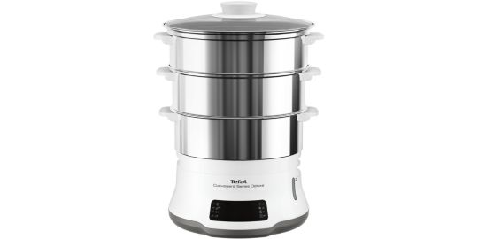Cuiseur vapeur TEFAL VC502D10 convenient series deluxe