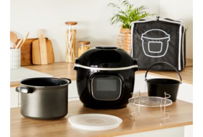 Cuve MOULINEX pour Cookeo Touch CE901/CE902