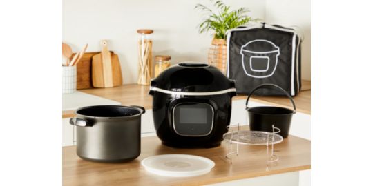 Cuve MOULINEX pour Cookeo Touch CE901/CE902