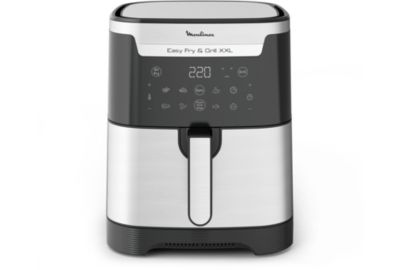 Friteuse MOULINEX XXL 2 en 1 air & grill