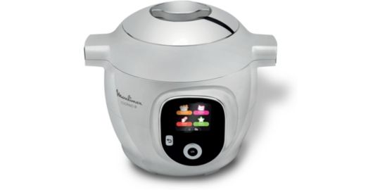 Cuiseur MOULINEX CE854B10 80 recettes