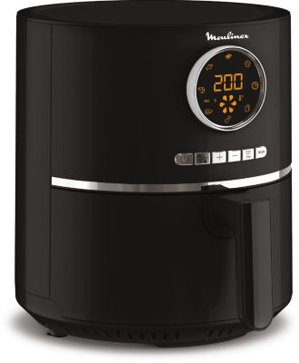 Friteuse sans huile MOULINEX EZ111810 easy fry ultra noir Reconditionné