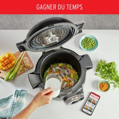 Panier à Vapeur pour Cookéo (Grande Capacité) – Boutique Recette Special