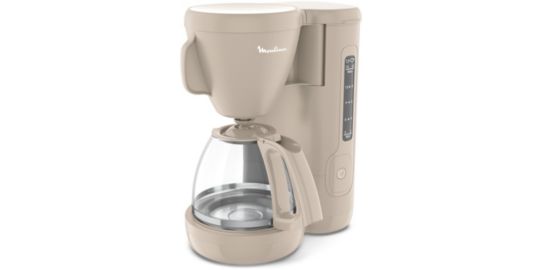Cafetière MOULINEX FG2M0B10 morning gris