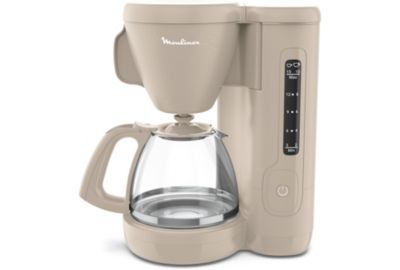 Cafetière MOULINEX FG2M0B10 morning gris