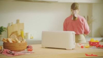 Voir la vidéo pour MOULINEX LS2M0B10 morning gris