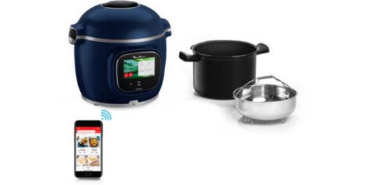 Cuiseur MOULINEX cookeo touch wifi pro b