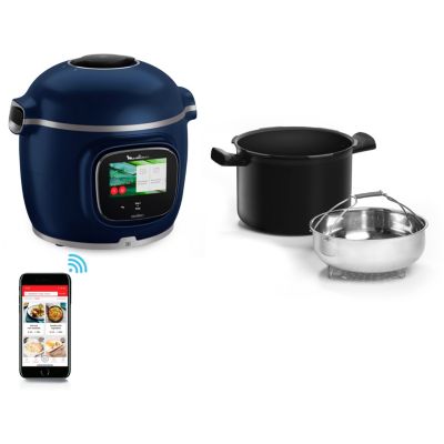 Location Cookeo Moulinex cookeo touch wifi pro bleu CE943410