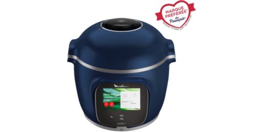 Cuiseur MOULINEX cookeo touch wifi pro b