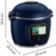 Location Cookeo MOULINEX CE943410 bleu touch wifi pro balance integrée 6 L, 13 modes de cuisson