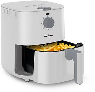 Test, avis Moulinex Easy Fry & Grill XXL : des cuissons rapides et économes  - Comparatif des meilleures friteuses et cuissons sans huile