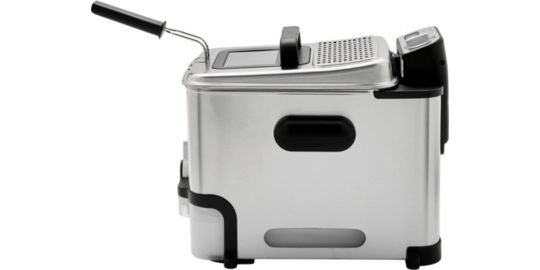 Friteuse TEFAL FR804110 oleoclean pro