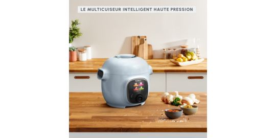 Cookeo MOULINEX Cookeo Multicooker CE880410