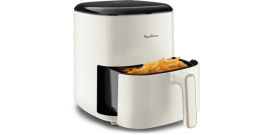 Friteuse sans huile MOULINEX EASY FRY MAX 5 L BEIGE EZ245A20